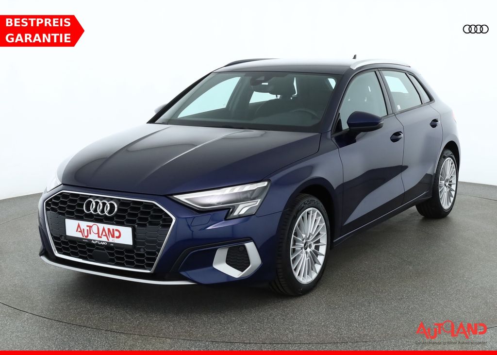 Audi A3 Sportback 30 TFSI S-tronic LED ACC Kamera AHK