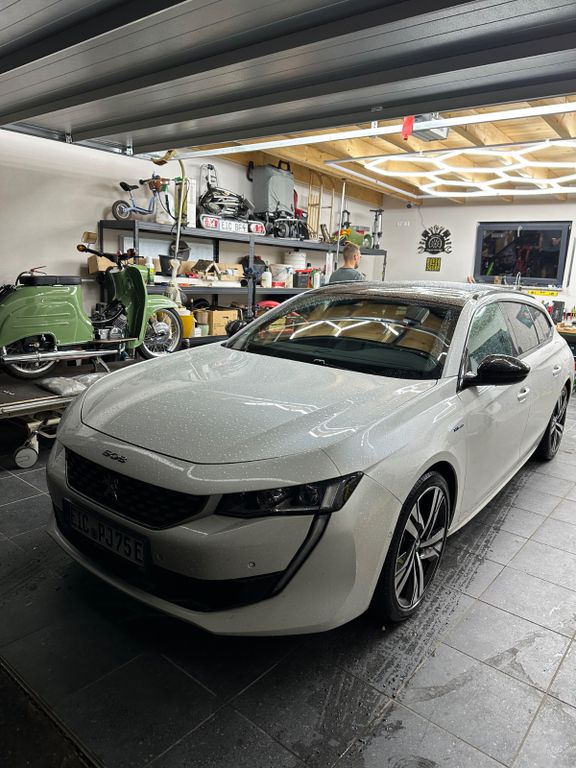 Bild des Angebotes Peugeot 508 Plug-In Hybrid 225 e-EAT8 GT SW GT