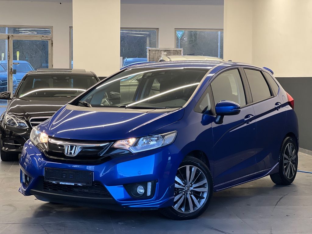 Bild des Angebotes Honda Jazz Elegance 1.3 I-VTEC.Automatik.Navi.Kamera