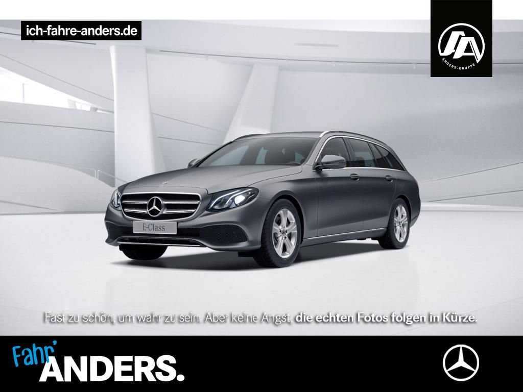 Bild des Angebotes Mercedes-Benz E 250 T AVANTGARDE+Navi+LED+Kam+AHK+SHZ+Totwink+
