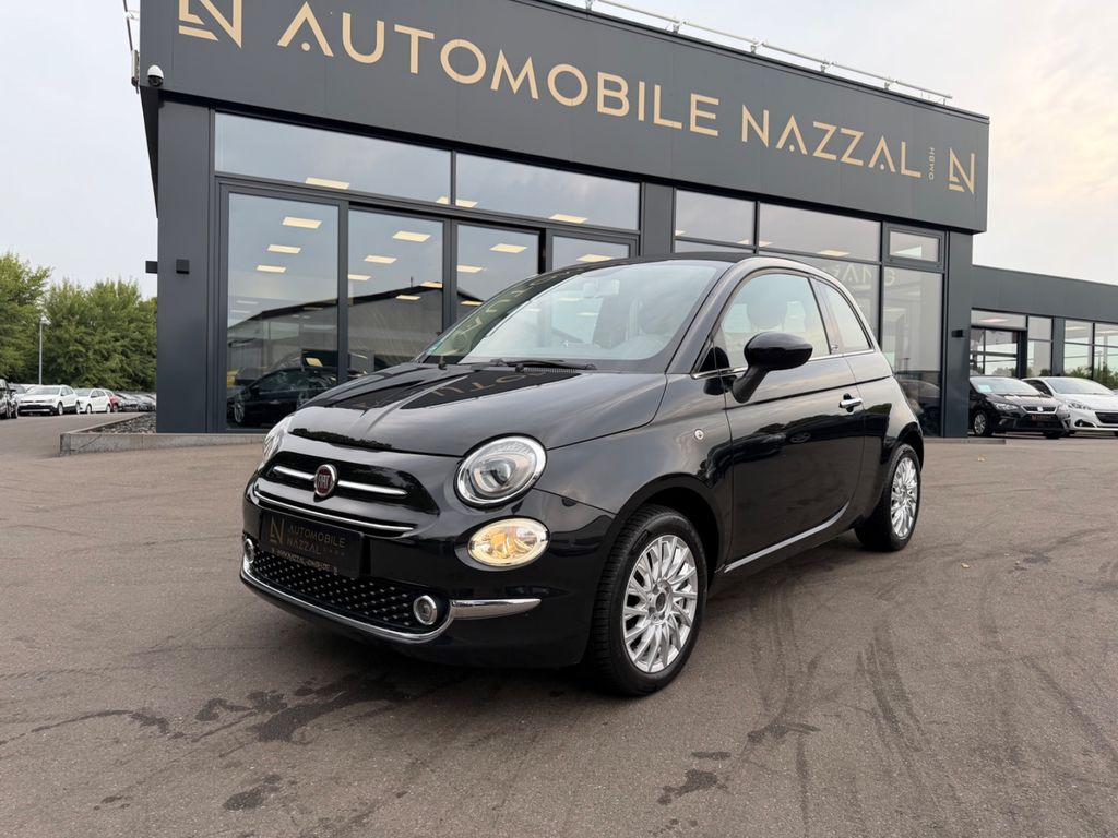 Bild des Angebotes Fiat 500 LOUNGE CABRIO*KLIMA*PDC*EURO6*