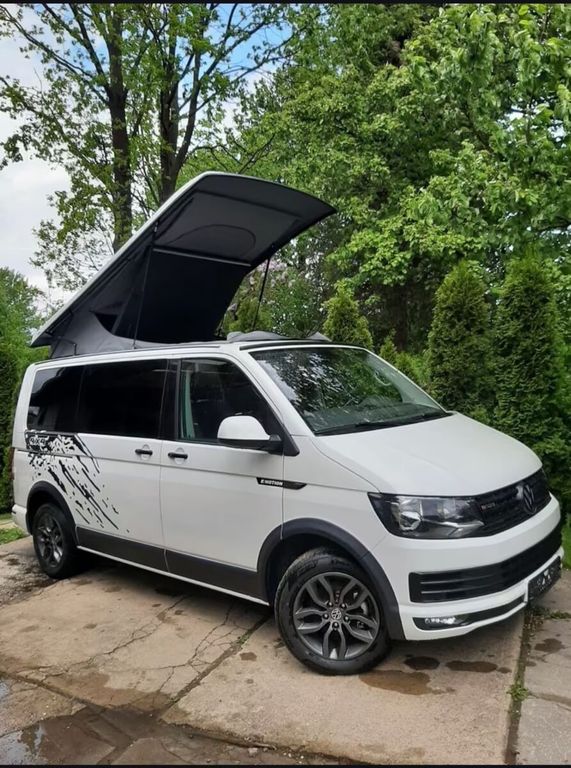 Bild des Angebotes Volkswagen T6 California 4Motion