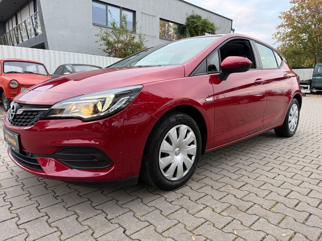Bild des Angebotes Opel Astra K Lim. 5-trg. Basis KLIMA 72Tkm 1 HAND TOP