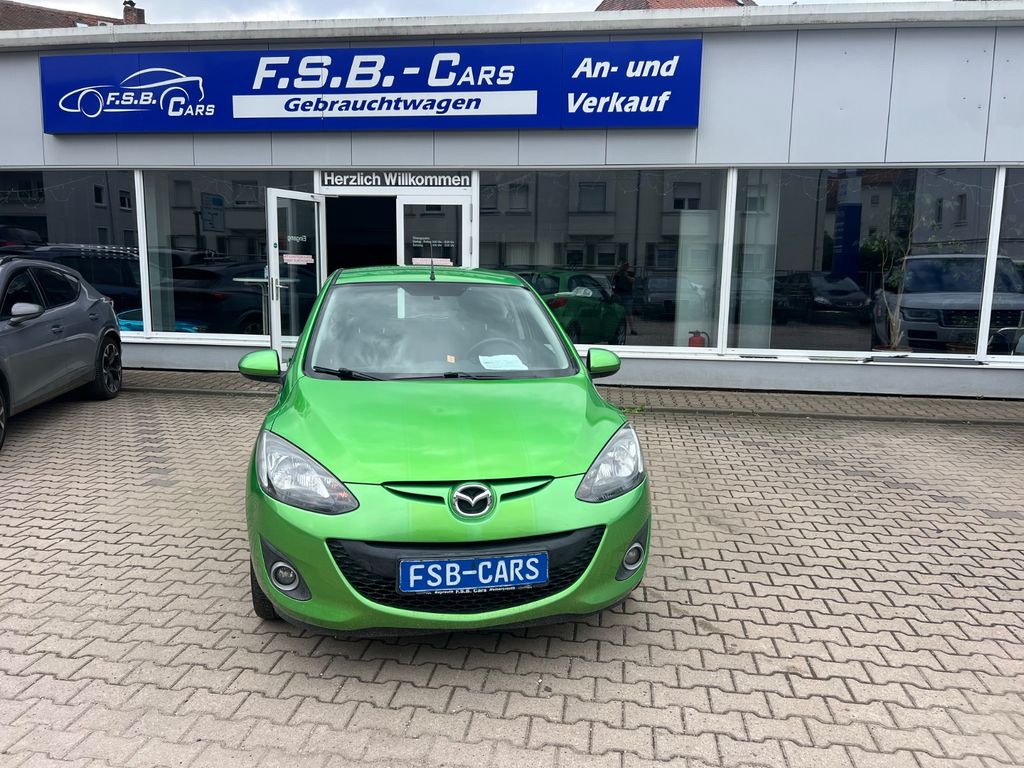 Bild des Angebotes Mazda 2 Lim. 1.3 Edition 1-Hand