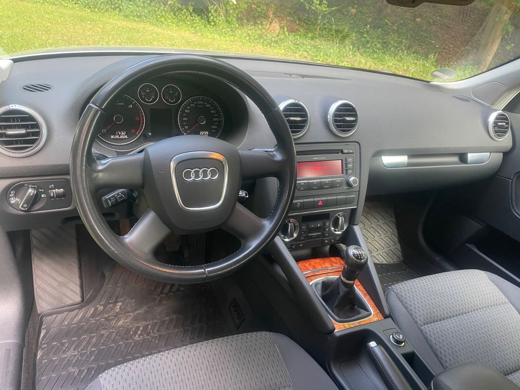 Bild des Angebotes Audi A3 2.0 TDI (DPF) Ambiente Sportback Ambiente