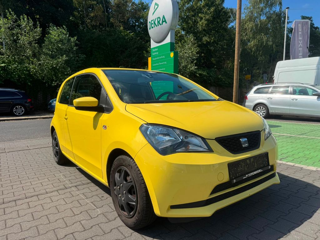 Bild des Angebotes Seat Mii Style Klima mit Garantie