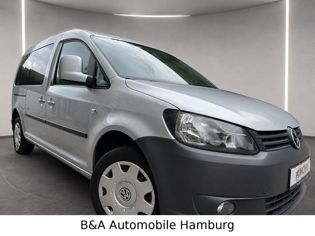 Bild des Angebotes Volkswagen Caddy Maxi Roncalli+Tüv/Au Neu+7 Sitze+Automatik