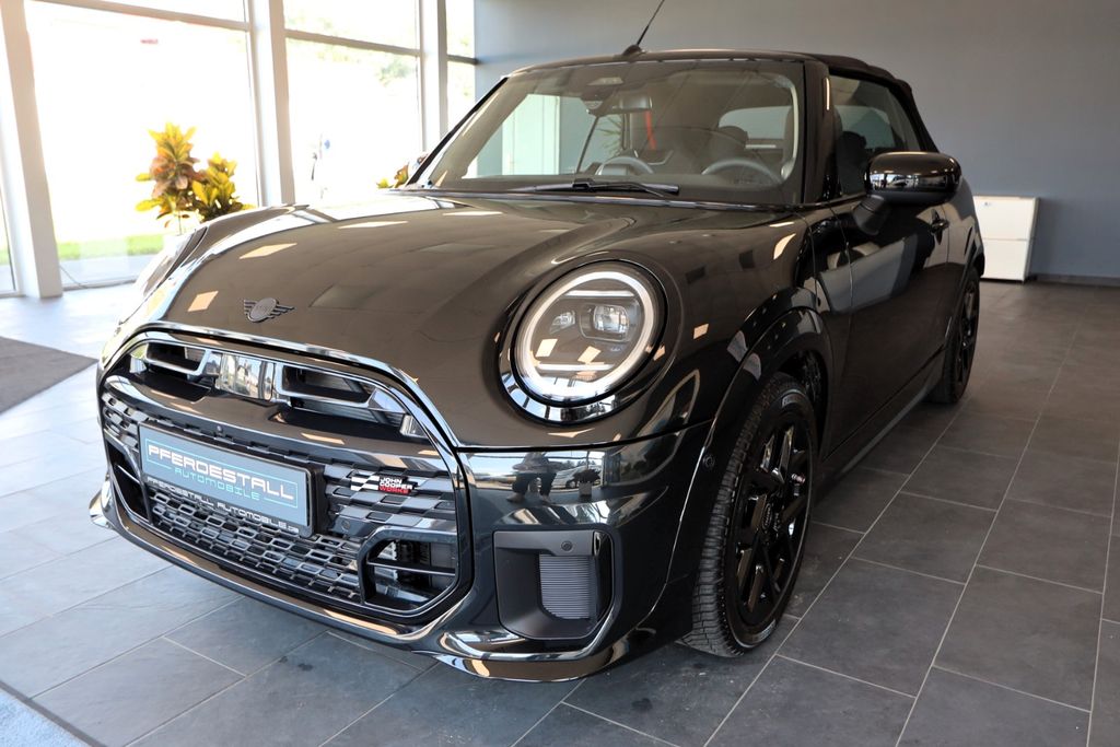 Bild des Angebotes MINI Cooper Cabrio John Cooper Works Trim Paket: L