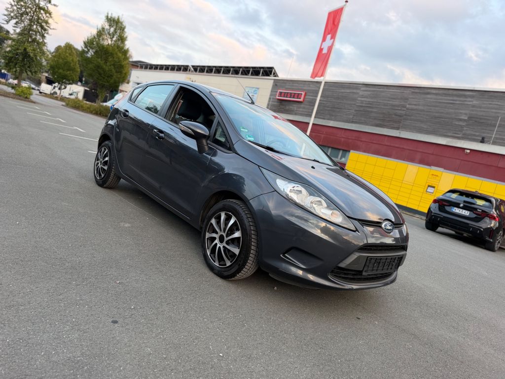 Bild des Angebotes Ford Fiesta 1,4 TDCi Style EST Style