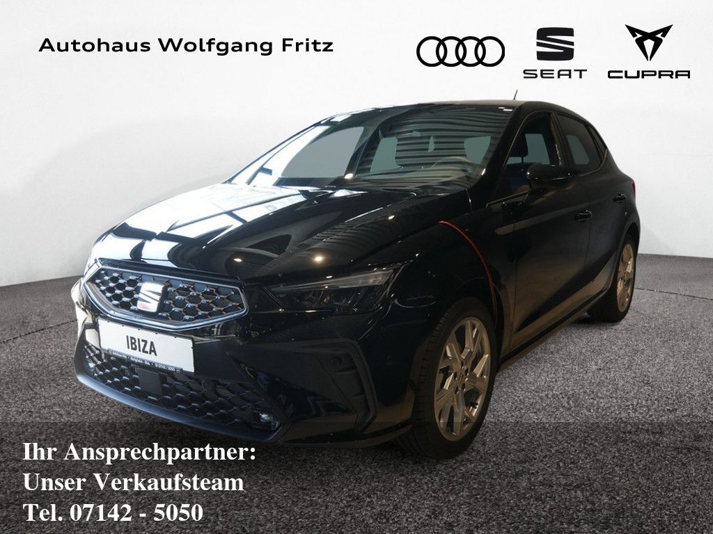 Bild des Angebotes Seat Ibiza Style 1.0 TSI KLIMAAUTOMATIK PDC NAVI LED