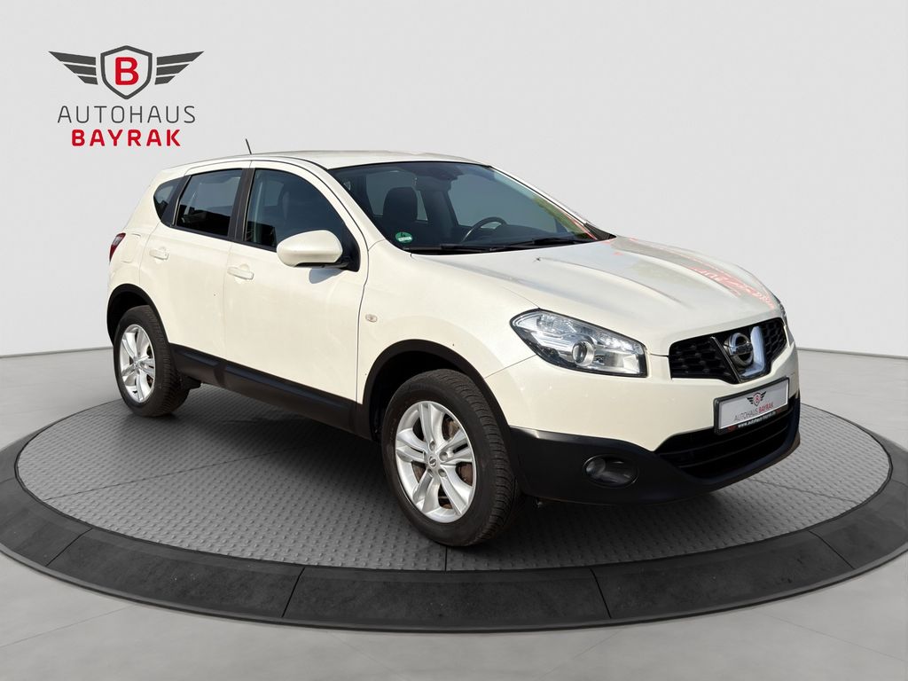 Bild des Angebotes Nissan Qashqai Visia