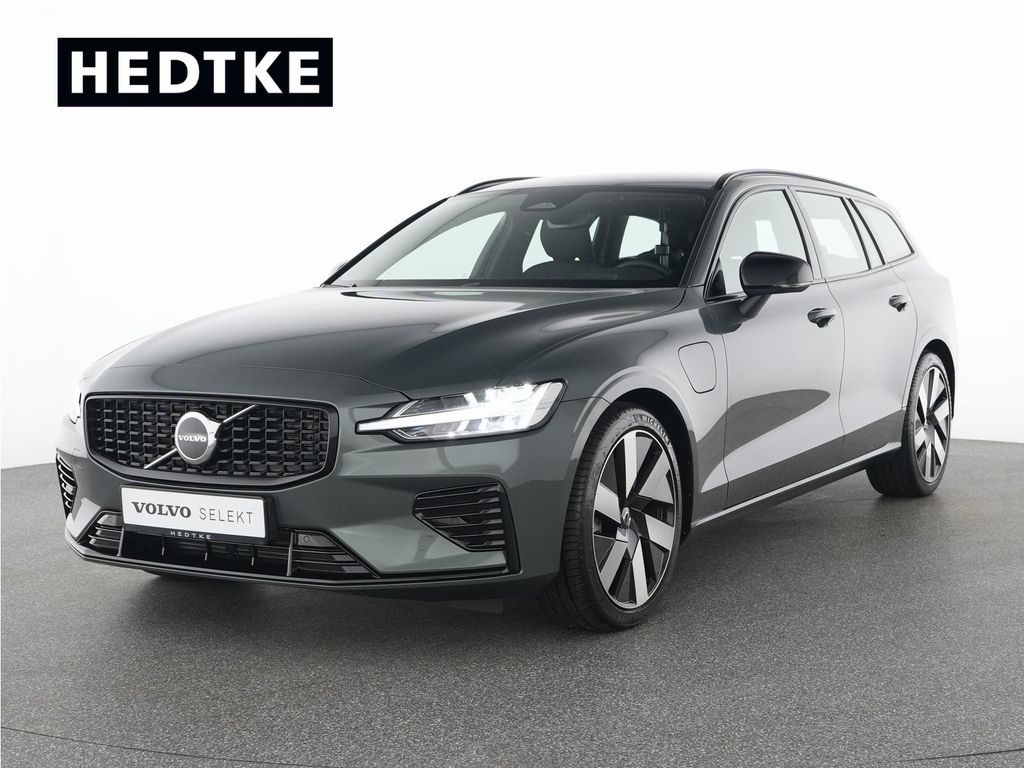 Bild des Angebotes Volvo 30% NACHLASS AUF UPE! V60 T6 Plus Dark - 19 Zoll