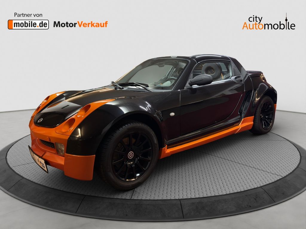 Bild des Angebotes Smart Roadster-Coupe/Automatik/V-Leder/Klima/SHZ/PDC