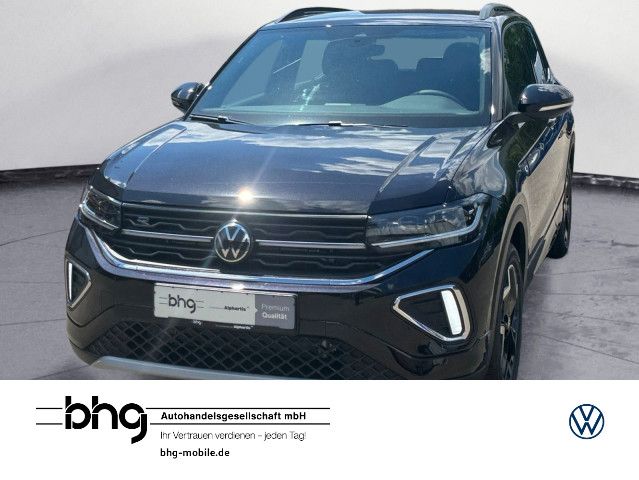 Bild des Angebotes Volkswagen T-Cross R-Line 1.0 l TSI OPF 7-Gang-Doppelkupp