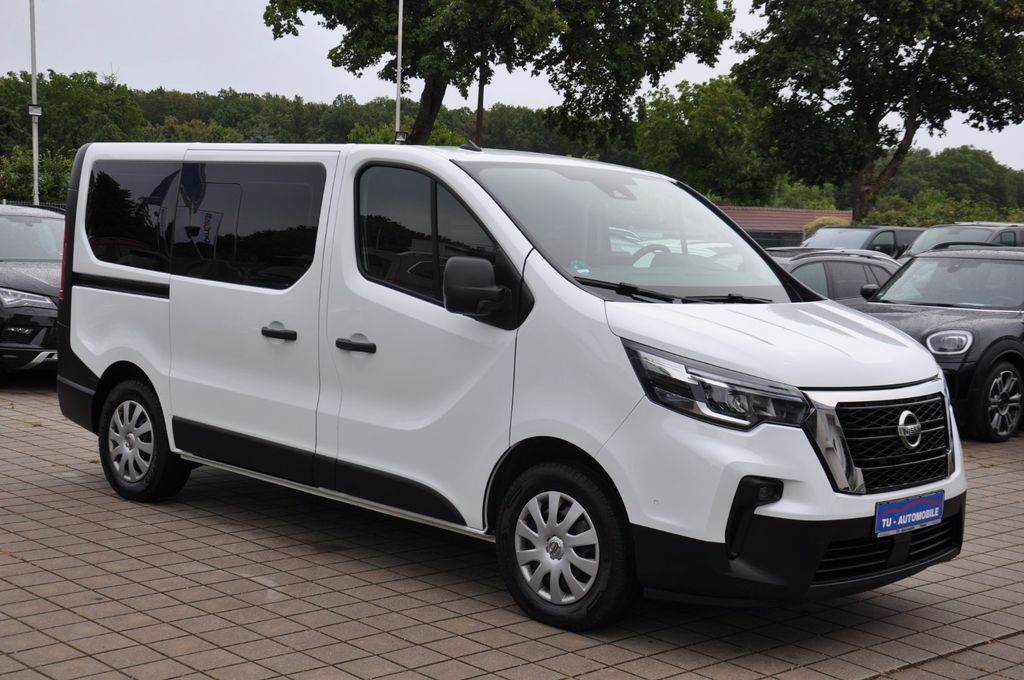 Bild des Angebotes Nissan Primastar NV300 L1H1 N-Connecta LED+KAM+8SITZER