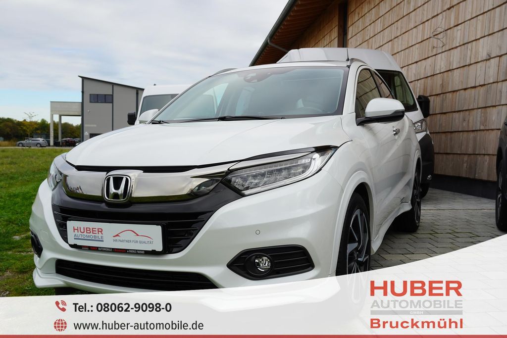 Honda HR-V Executive 5-TÜRIG/NAVI/SITZH/PANO/8-FACH...