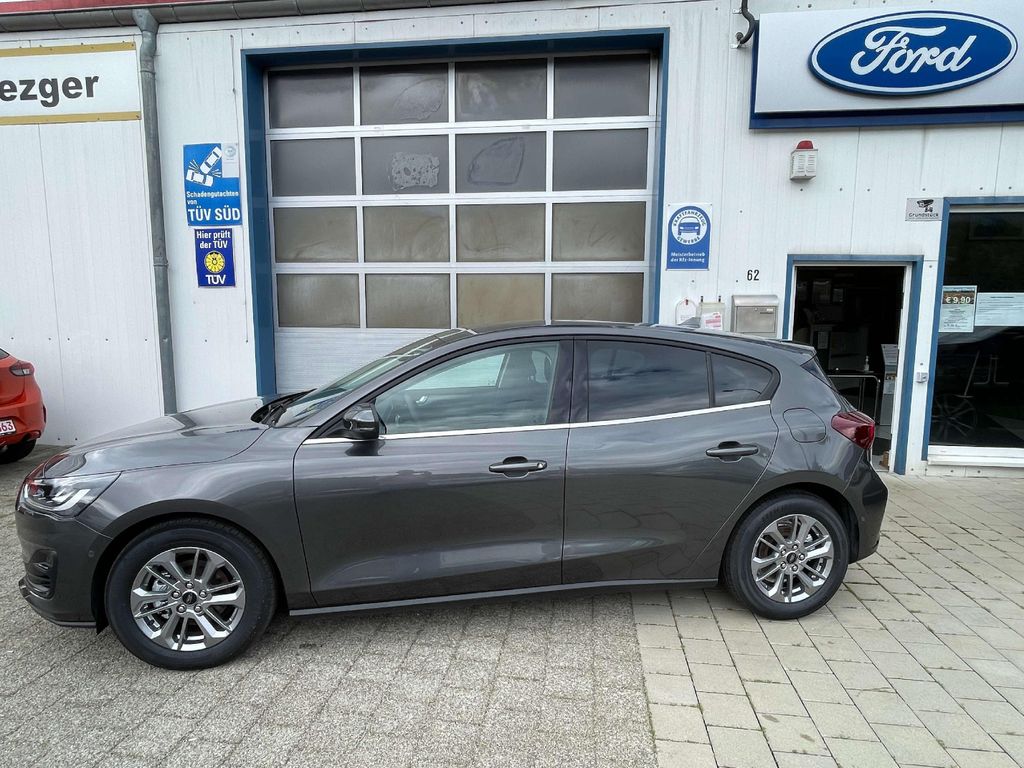 Bild des Angebotes Ford Focus Titanium