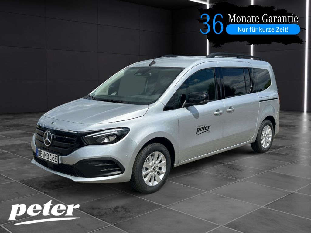 Bild des Angebotes Mercedes-Benz EQT 200 PROGRESSIVE LANG LED*MBUX*KAM*NAVI