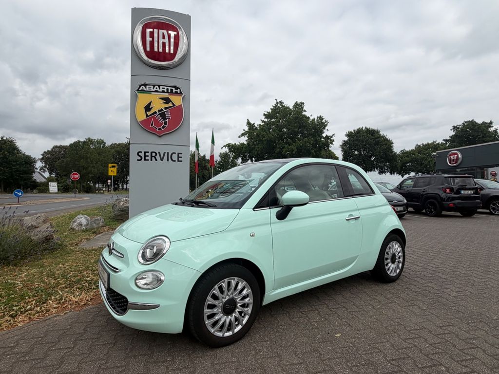 Bild des Angebotes Fiat 500 Lounge Klimaauto,PDC,Pano,Bluetooth