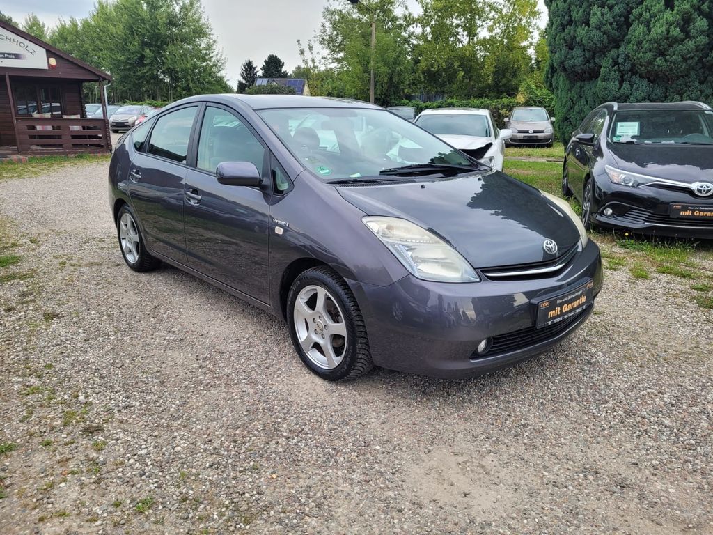Bild des Angebotes Toyota Prius Sol