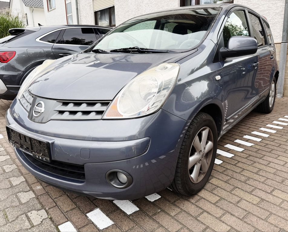 Bild des Angebotes Nissan Note Acenta