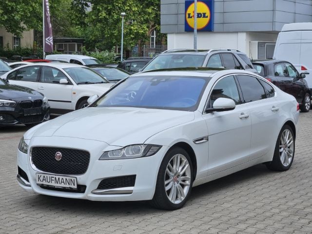 Bild des Angebotes Jaguar XF AWD Automatik