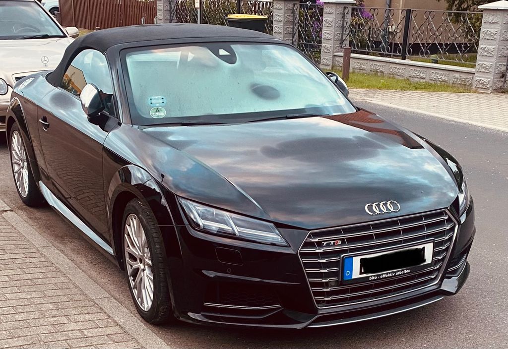 Bild des Angebotes Audi TTS Roadster 2.0 TFSI S tronic quattro -