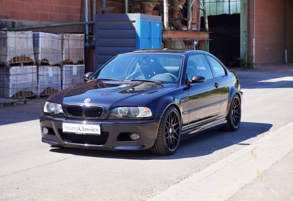 Bild des Angebotes BMW M3 Competition | Pole Postion | KW V3 | Mov´it