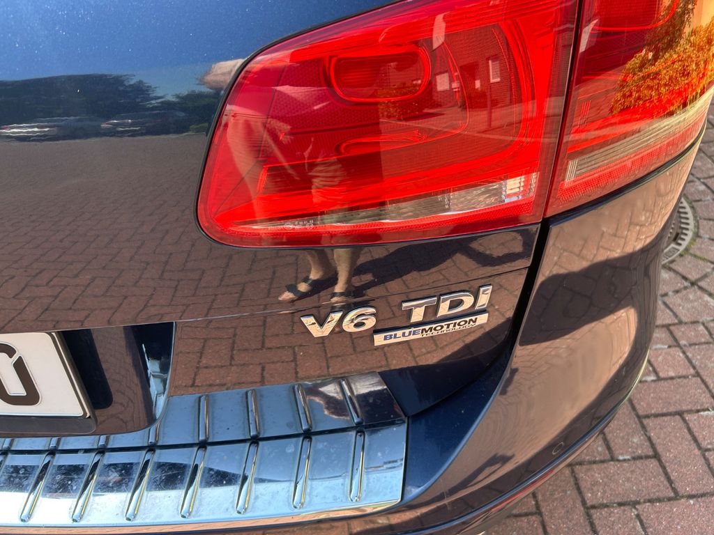 Volkswagen Touareg 3.0 V6 TDI 150kW Tiptr BlueMotion Te...