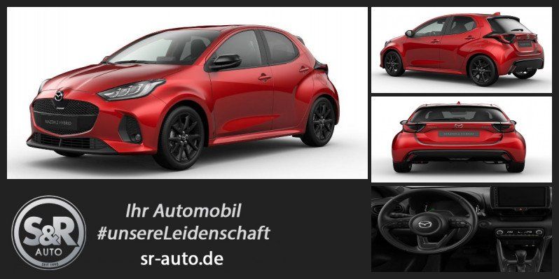 Bild des Angebotes Mazda 2 Hybrid 1.5L VVT-i 116 Homura
