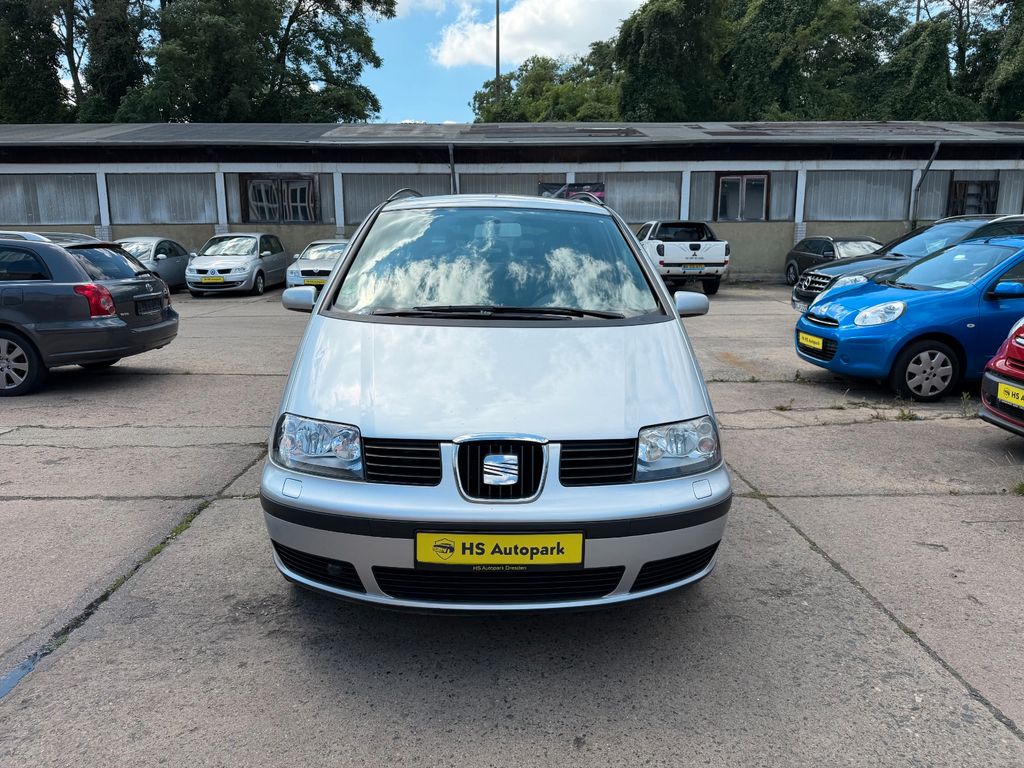 Bild des Angebotes Seat Alhambra1.8 110KW,Turbo,7Sitze,KLIMA,TÜV07/2028