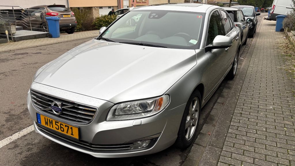 Bild des Angebotes Volvo S80 D4 Geartronic Summum