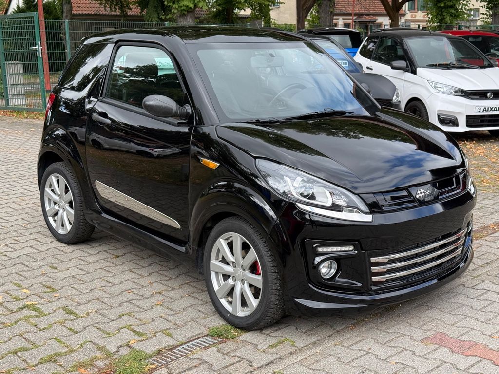 Bild des Angebotes Ligier JS 50 DCI Klima 45 KM/H Mopedauto