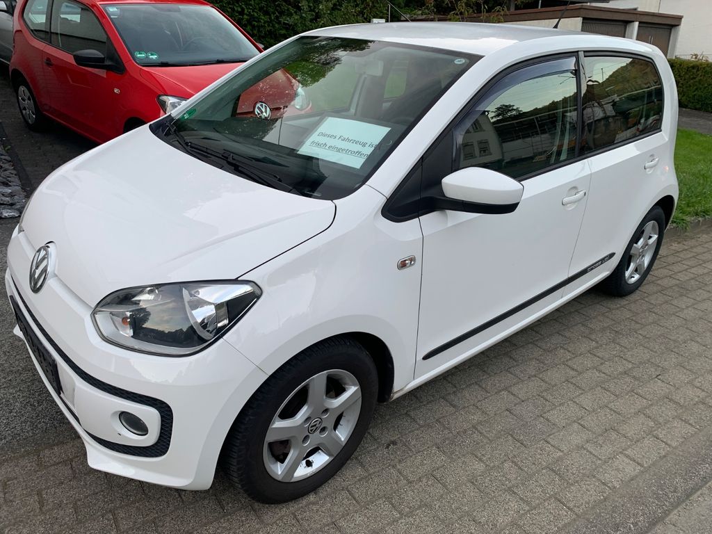Bild des Angebotes Volkswagen up! move up! BMT