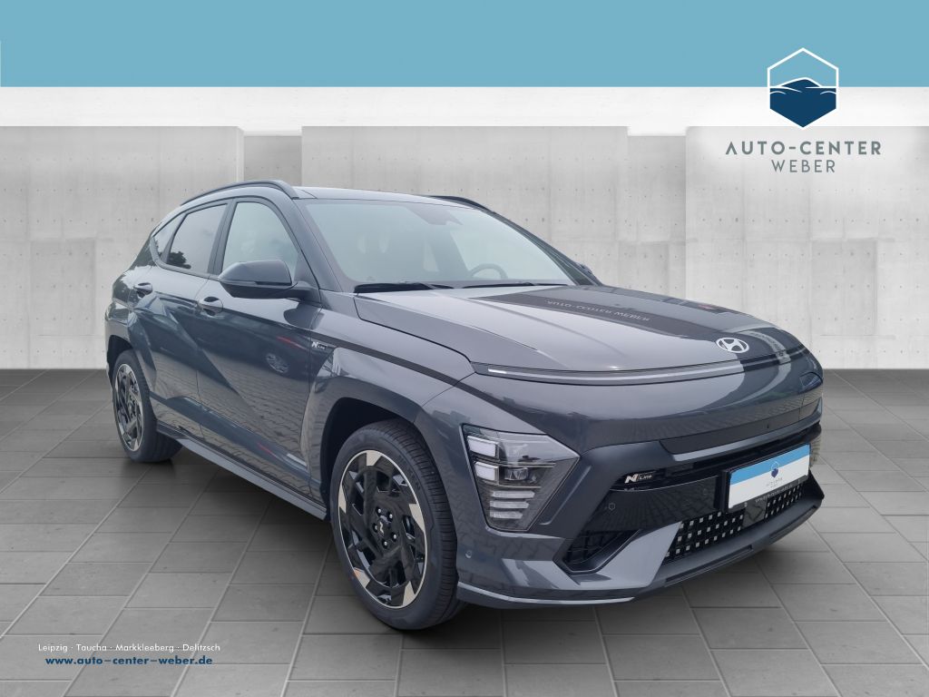 Bild des Angebotes Hyundai KONA SX2 Elektro N Line X 360°*ACC*AUT*HUD*Kam.