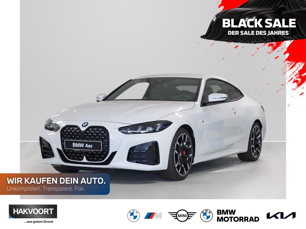 Bild des Angebotes BMW 420i Coupé M-Sport Pro "Summer Deal" UPE 69.660,
