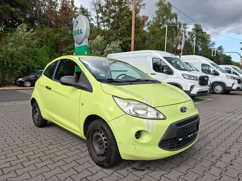Bild des Angebotes Ford Ka Trend mit Garantie