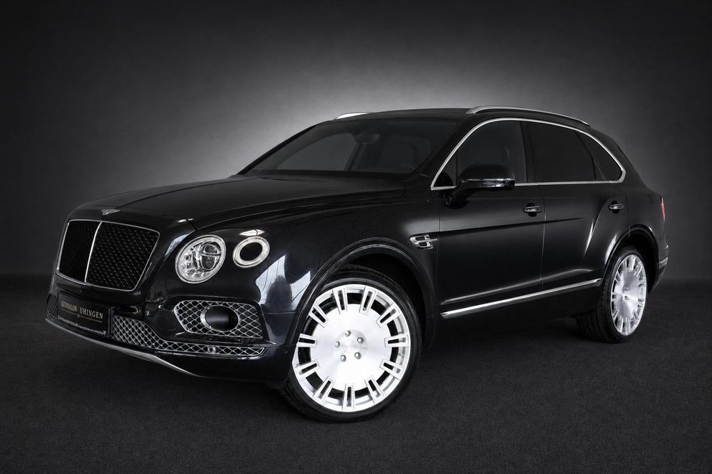 Bild des Angebotes Bentley Bentayga W12 MULLINER*PANO*CITY+TOURING-SPE*VOLL