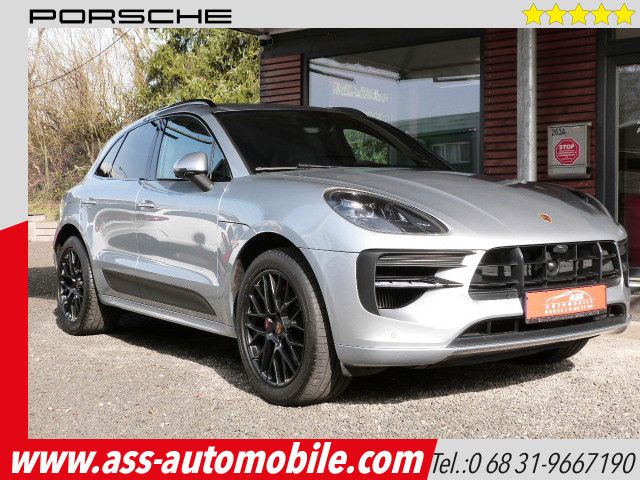 Bild des Angebotes Porsche Macan GTS+PDK+PANORAMA+NAVI+KAMERA+LRH+ASSISTENZ