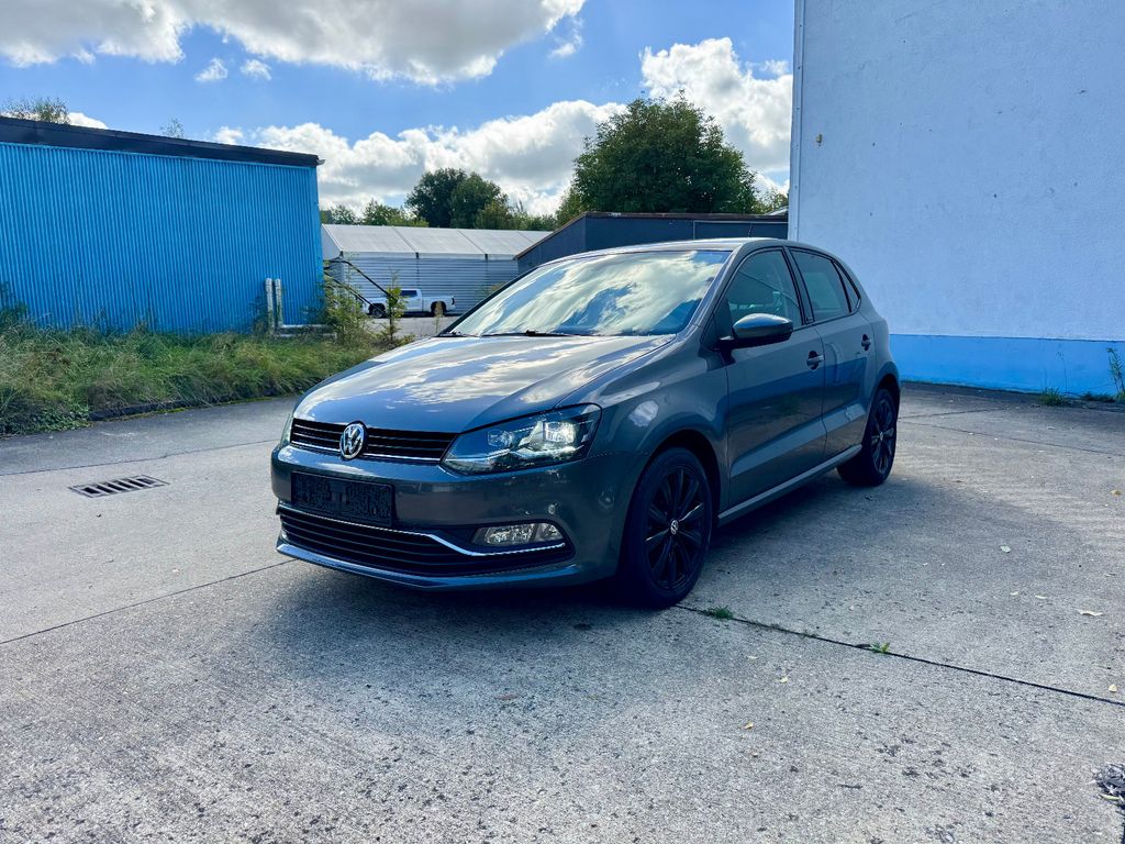Bild des Angebotes Volkswagen Polo V Allstar BMT/Start-Stopp LED