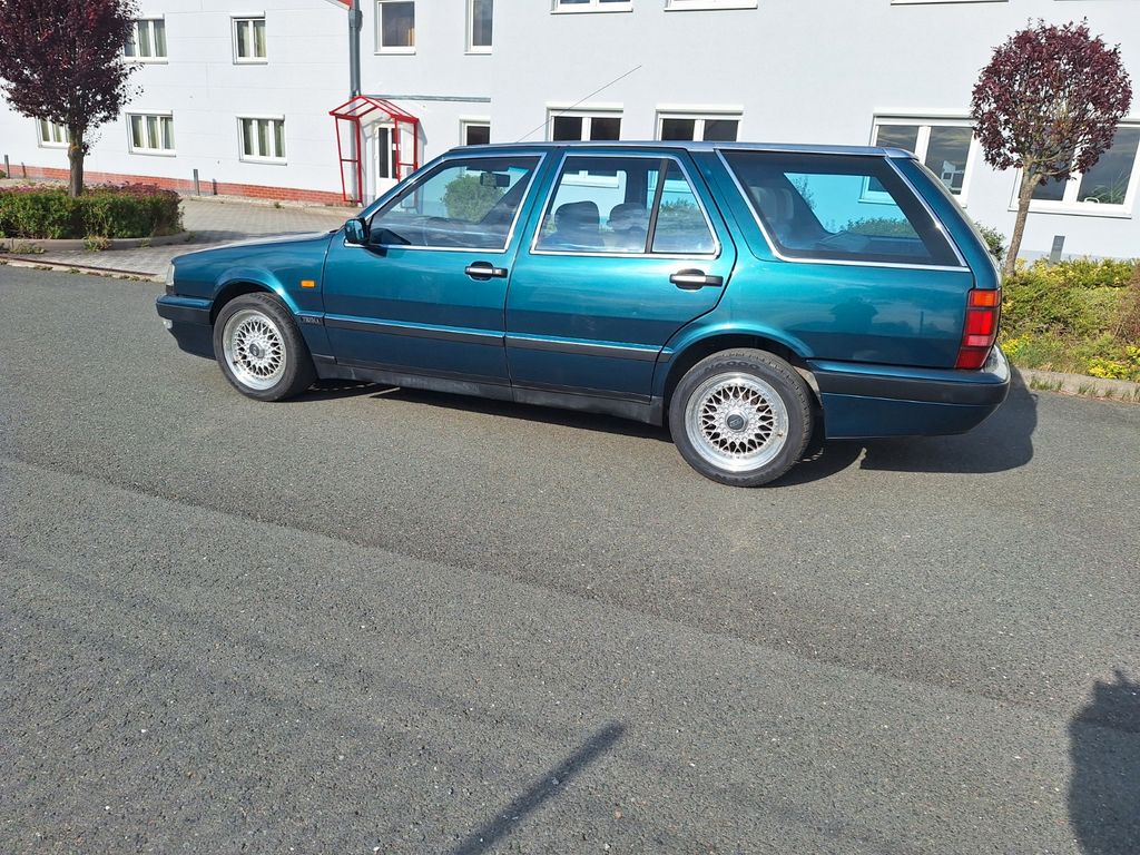 Lancia Thema Station Wagon SW 16v