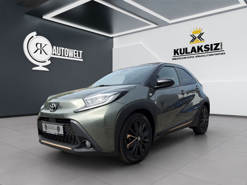 Bild des Angebotes Toyota Aygo X Air Style*NAVI*KAM*SHZ*TEMP*ASSIST*