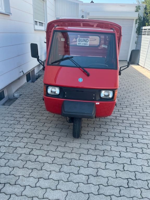 Bild des Angebotes Piaggio APE TM 703