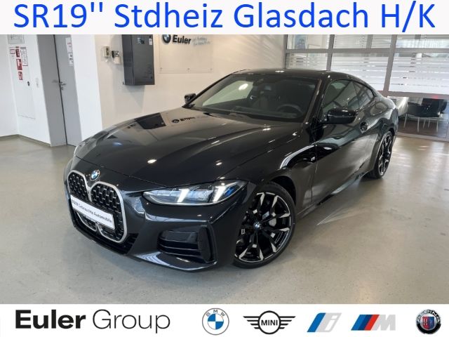 Bild des Angebotes BMW 430 D X M-Sport SR19'' Stdheiz Glasdach H/K Inno