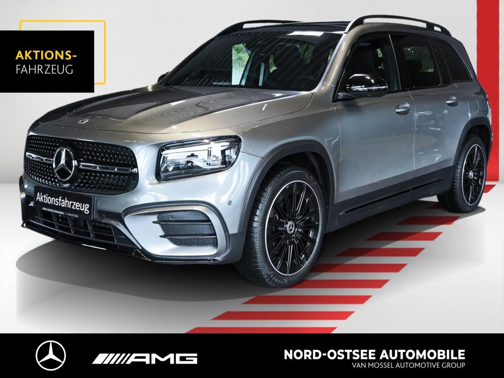 Bild des Angebotes Mercedes-Benz GLB 200 AMG NIGHT PANO DISTRONIC 20Z 360°
