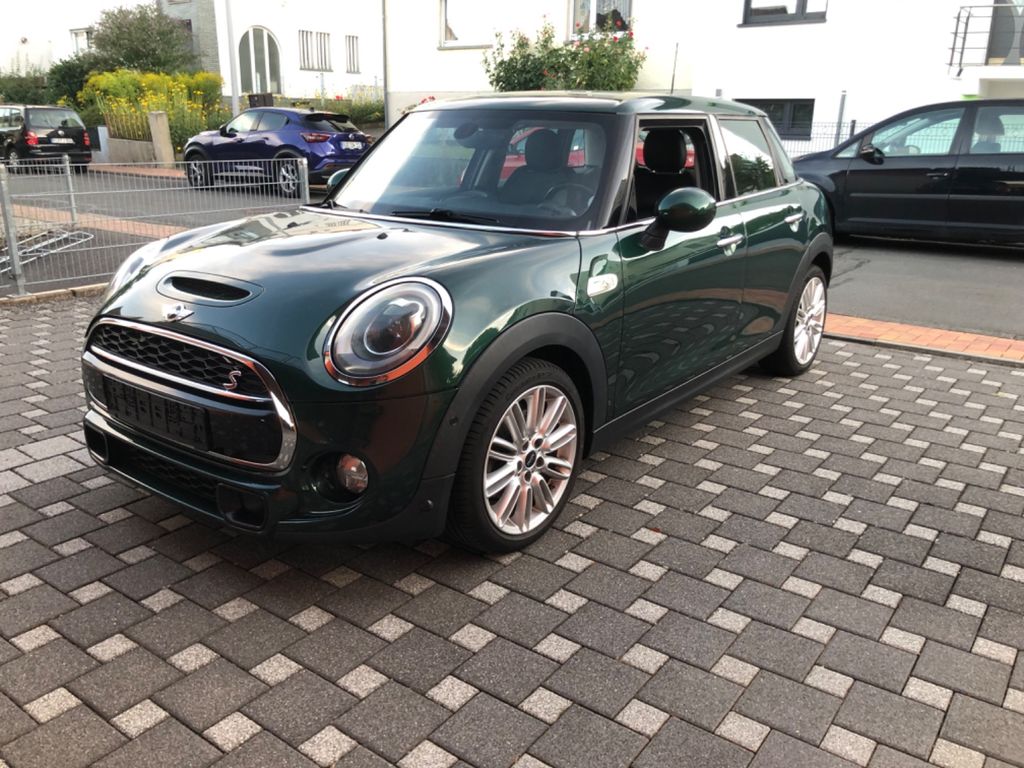 Bild des Angebotes MINI Cooper SD Cooper S