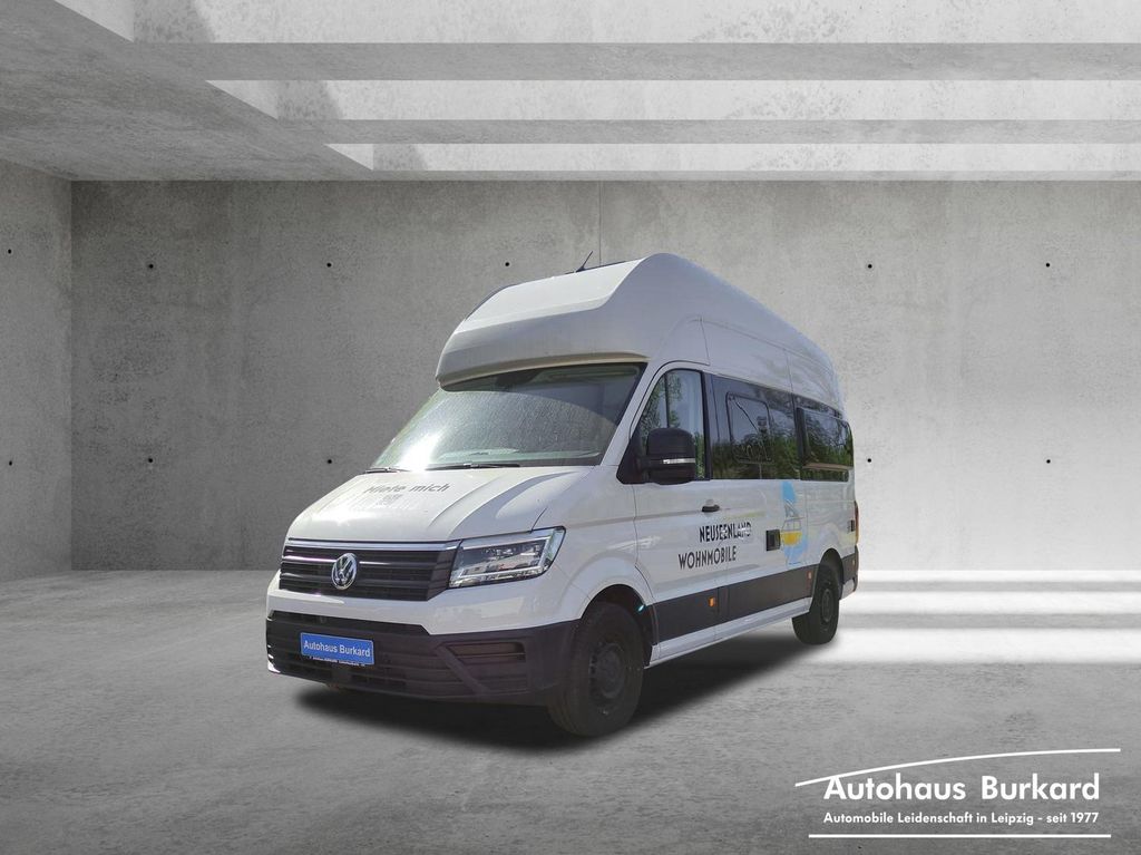 Bild des Angebotes Volkswagen Grand California 600 2.0 TDI+177Ps+DSG+ACC+Klima