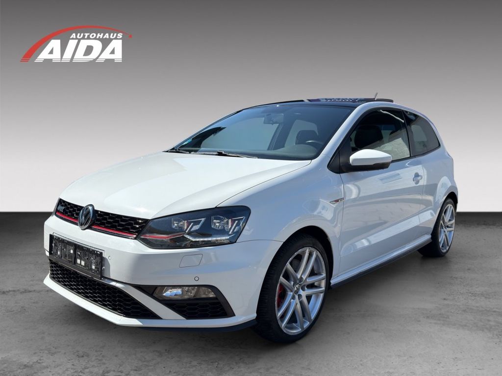 Bild des Angebotes Volkswagen Polo V GTI 1.8 TSI  BMT *PANO* *DSG*