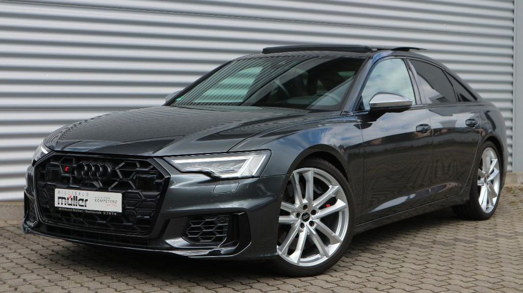 Bild des Angebotes Audi S6 Limousine