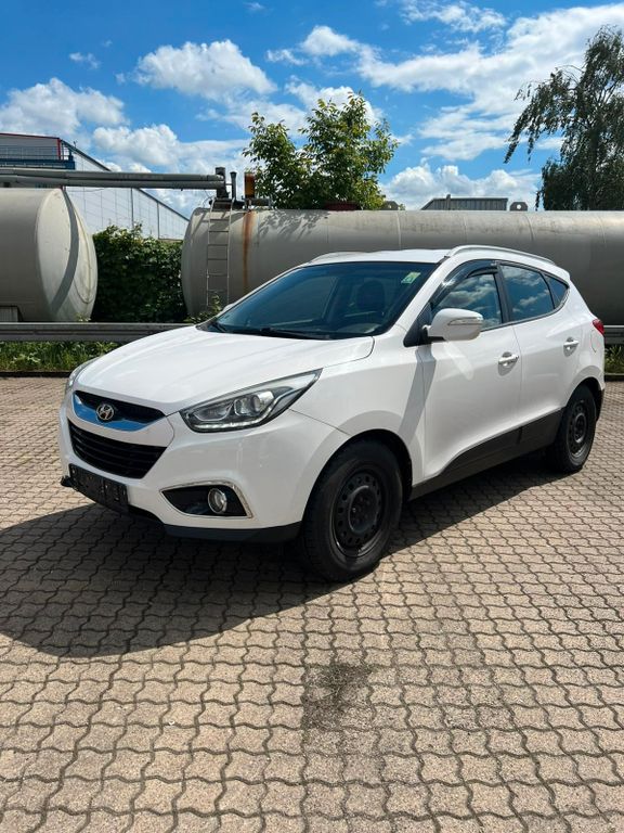 Bild des Angebotes Hyundai ix35 FIFA World Cup Edition AWD